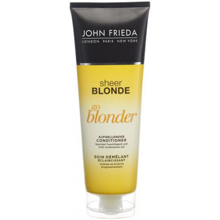 John Frieda Sheer Blonde Go Blonder Conditioner 250мл