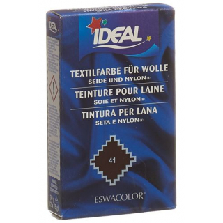 Ideal Wolle Color Pulver No41 Havanna 30г