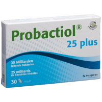 Probactiol 25 Plus в капсулах 30 штук