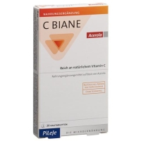 C Biane Acerola таблетки 20 шт