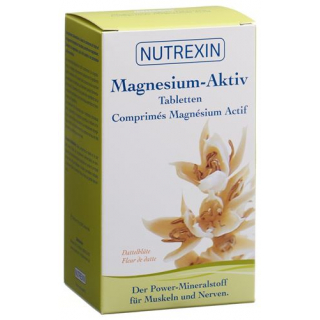 Nutrexin Magnesium-Aktiv в таблетках, 240 штук