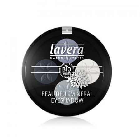 LAVERA BEAUT MIN EYESH BLUE 07