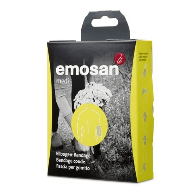 EMOSAN MEDI ELLBOGEN-BAND S