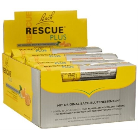 RESCUE PLUS BONBON THEKENSTEL