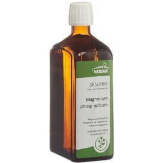 ХАЙДАК СПАГИРИК Magnesium phosphoricum Fl 250 мл