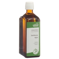 ХЕЙДАК СПАГИРИК Sambucus nigra Fl 250 мл