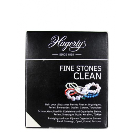 HAGERTY FINE STONES CLEAN
