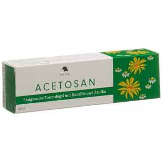 Acetosan Apothekers Original в тюбике 50мл