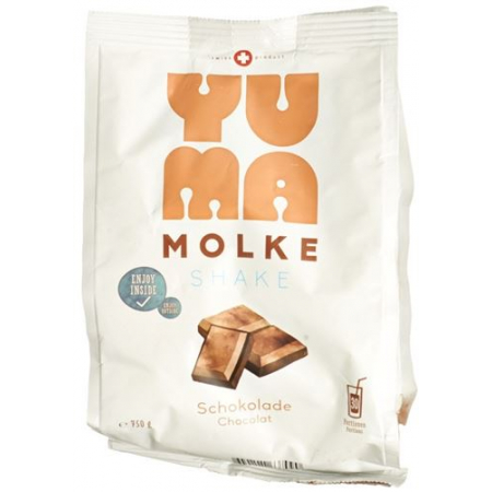 Yuma Molke Schokolade в пакетиках 750г
