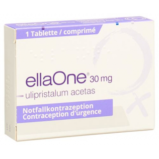 Элаон 30 мг таблетка