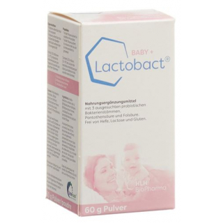 LACTOBACT BABY+PLV