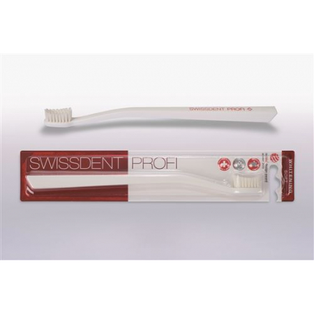 Swissdent Whitening зубная щётка Weiss Soft