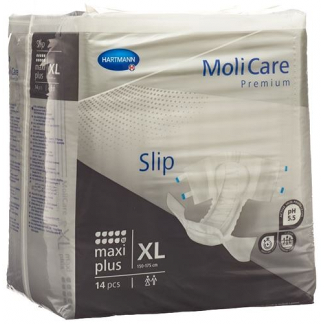 MOLICARE SLIP MAXI PLUS 10 XL