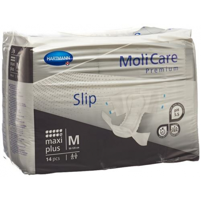 MOLICARE SLIP MAXI PLUS10 GRM