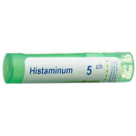 Boiron Histaminum в гранулах C 5 4г