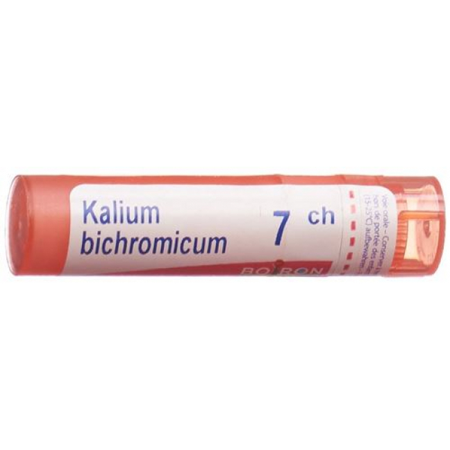 Boiron Kalium Bichromicum в гранулах C 7 4г