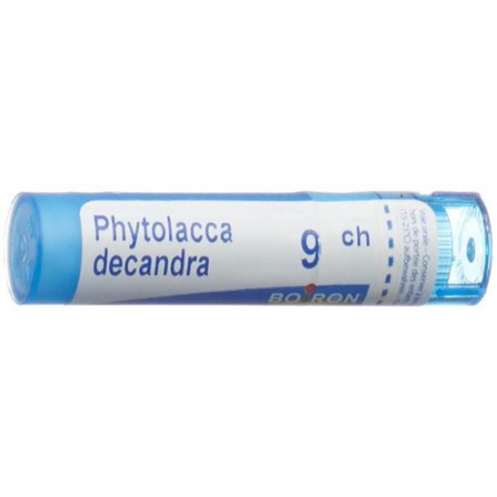 Boiron Phytolacca Decandra в гранулах C 9 4г