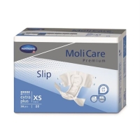 Труси MoliCare Briefs extra plus 6 XS blue 4 x 30 шт