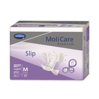 Труси MoliCare Briefs super plus 8 M фіолетові 3 х 30 шт