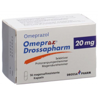 Омепракс Дроссафарм 20 мг 56 капсул