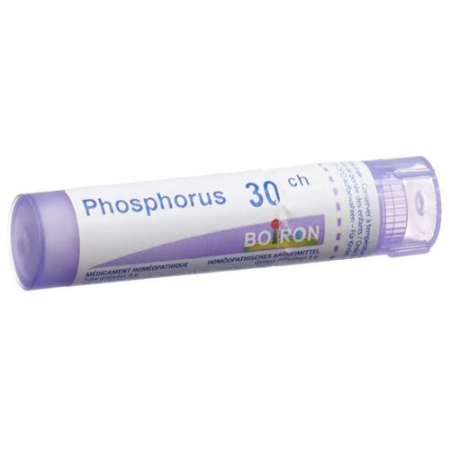 Boiron Phosphorus в гранулах C 30 4г