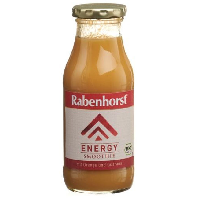Rabenhorst Energy Smoothie Bio Fl 240 мл