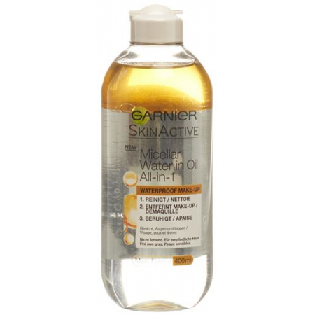 Garnier Skin Micellar Cleanser Oil In Water 400мл
