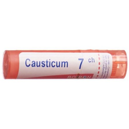 Boiron Causticum в гранулах C 7 4г