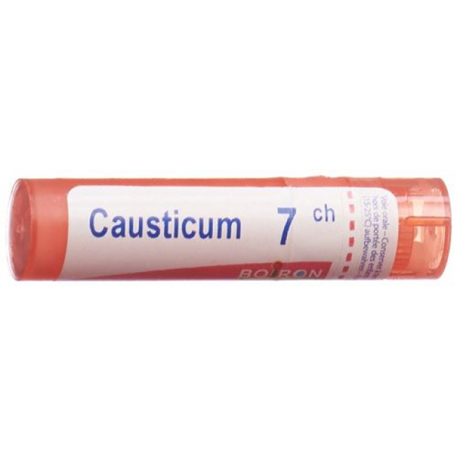Boiron Causticum в гранулах C 7 4г