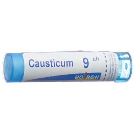 Boiron Causticum в гранулах C 9 4г
