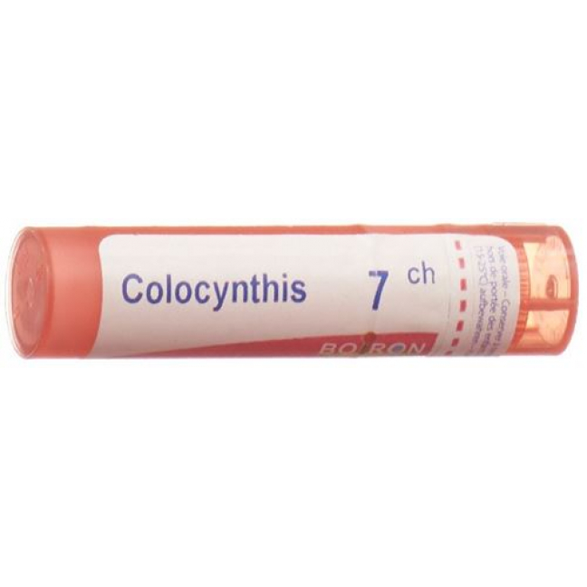 Boiron Colocynthis в гранулах C 7 4г