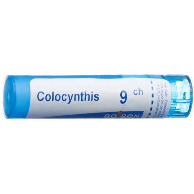 Boiron Colocynthis в гранулах C 9 4г