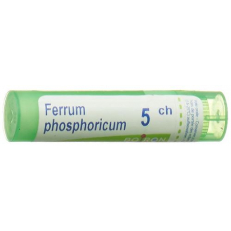 Boiron Ferrum Phosphoricum в гранулах C 5 4г