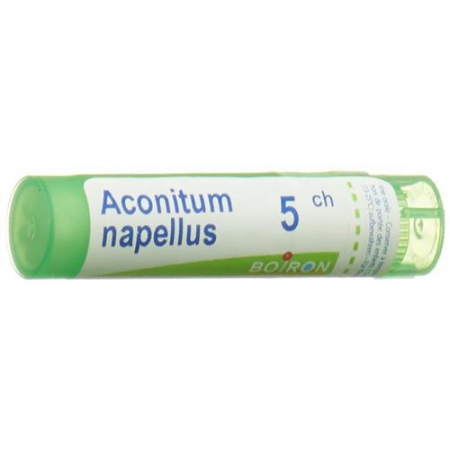 Boiron Aconitum Napellus в гранулах C 5 4г
