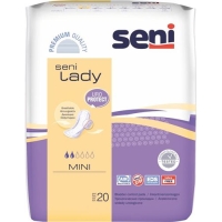 SENI LADY MINI EINLAGEN LILA