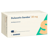 Дулоксетин Сандоз 30 мг 84 капсулы