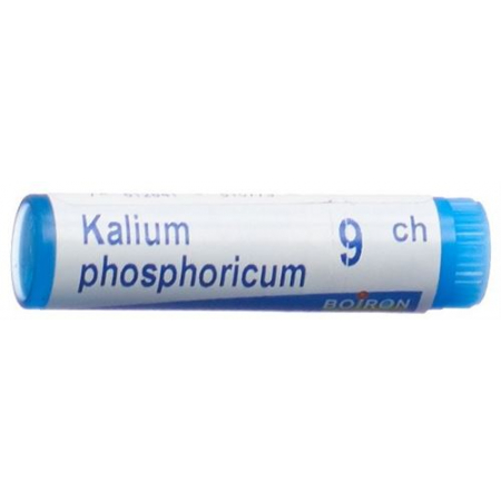 Boiron Kalium Phosphoricum шарики C 9 1 доза