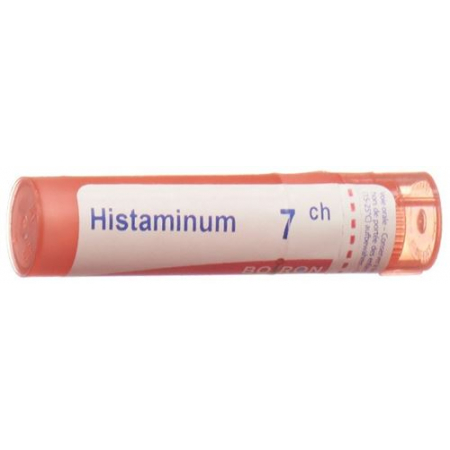 Boiron Histaminum в гранулах C 7 4г