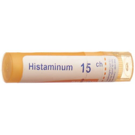 Boiron Histaminum в гранулах C 15 4г