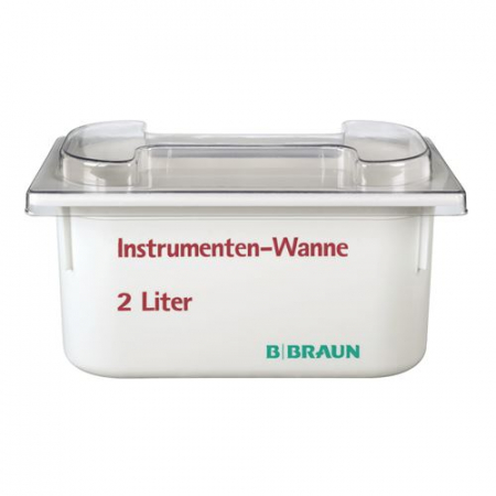 BRAUN I-WANNE 2L +SIEB+DECKEL