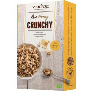 Verival Bio Honig Crunchy 375г