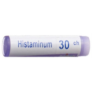 Boiron Histaminum шарики C 30 1 доза