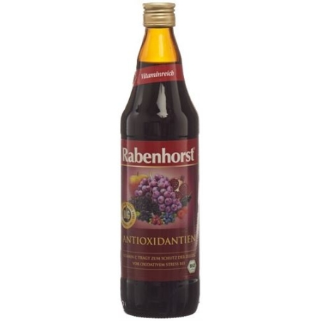 RABENHORST ANTIOXID SAFT BIO