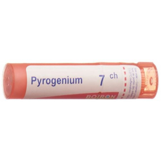 Boiron Pyrogenium в гранулах C 7 4г