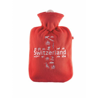 emosan Warmeflasche Best of Switzerland 1.8л