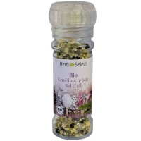 HERBSELECT KNOBLAUCH-SALZ BIO