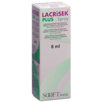 Lacrisek Plus Augenspray стерильный 8мл