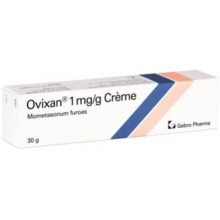 Овиксан крем 1 мг/г тюбик 30 г