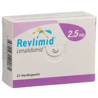 Ревлимид 2,5 мг 21 капсула