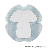 Biatain Silicone Heel Foam Bandage 18x18см 5 шт